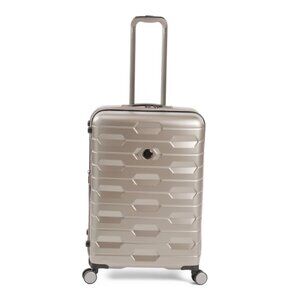 IT LUGGAGE Grey 25in Erudite Hardside Spinner